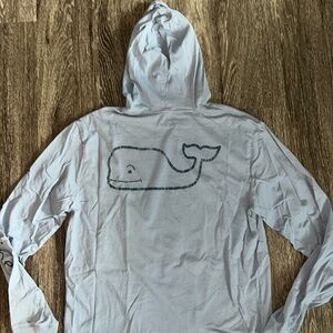 Vineyard Vines long-sleeve shirt hoodie